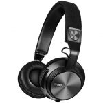 Wireless stereo headphones with microphone SVEN AP-B630MV, black; AP-B630MV