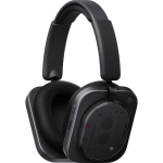 Nothing Headphone (1), must - Juhtmevabad k&otilde;rvaklapid / A11300003