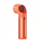 AECOOLY Aero Ultra &ndash; High-Speed Handheld Fan, Orange