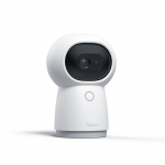 Aqara Camera Hub G3, 2K, n&auml;otuvastus, valge - Turvakaamera koos nutikodu keskjaamaga / CH-H03