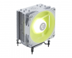 MSI MAG COREFROZR AA13 WHITE computer cooling system Processor Air cooler 12 cm 1 pc(s)