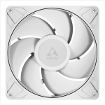 ARCTIC P14 Pro PST - Case fan - 140 mm - white - 400&ndash;2500 rpm, PWM controlled 0 rpm below 5 % PWM