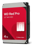 Western Digital Red Pro internal hard drive 4 TB 7200 RPM 256 MB 3.5" Serial ATA III