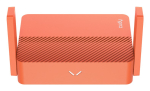 Cudy AC1200 wireless router Fast Ethernet Dual-band (2.4 GHz / 5 GHz) Orange