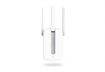 Mercusys MW300RE network extender Network transmitter & receiver White