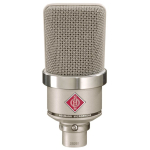 Neumann TLM 102 NI - large-diaphragm condenser microphone, nickel