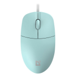 WIRED MOUSE DEFENDER AZORA MB-241 RF MINT 1200dpi 3P