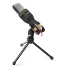 Esperanza EH182 Table microphone Black