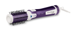 Rowenta Brush Activ Volume & Shine CF9530 Hot air brush Warm Violet, White 1000 W 1.8 m