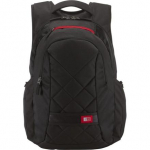 Case Logic | DLBP116K | Fits up to size 16 " | Backpack | Black DLBP116 BLACK