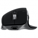Logitech Master Series MX Master 3S for Mac grau