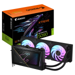 RTX 5090 32GB Gigabyte Aorus Xtreme Waterforce GDDR7