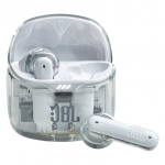 JBL TUNE FLEX - True Wireless Kopfh&ouml;rer Noise Cancelling Ghost White