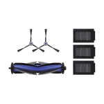 Standard Service Kit fr DEEBOT T50 Max Family