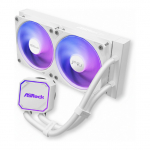 K ASRock Pro White 240 ARGB