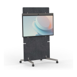 Neat Board 50 Adaptive Stand Rollwagen f&uuml;r Neat Board 50