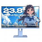JapanNext FHD Gaming Monitor 60,45cm (23,8") 21212404