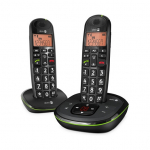 Doro PhoneEasy 105wr Duo black