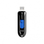 STICK 512GB Transcend JetFlash 790 USB3.1 schwarz