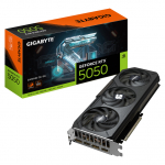 RTX 5050 8GB Gigabyte Gaming OC 8GB GDDR6