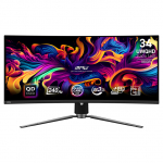 MSI Monitor MPG 341CQPX QD-OLED QDOLED (MPG 341CQPX QD-OLED)