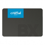 2,5" 2TB Crucial BX500 2.5 in (6.4 cm) - SATA 6Gb/s Tray