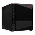 ASUSTOR Lockerstor NAS AS6706T v2 4-Bay
