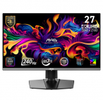 67,3 cm (26.5") 3840 x 2160 Pixel MSI 9S6-3CD79A-024 16:9 4K Ultra HD OLED 0,03 ms 240 Hz HDR DisplayPort HDMI Pivot Height VESA
