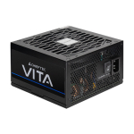 Chieftec VITA 650W (schwarz, 2x PCIe, 650 Watt)