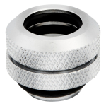 K Corsair CX-9052000-WW Chrome Adjustment Liquid Brass 1/4 Inch 1.2cm