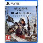 Assassin's Creed Black Flag Resynced, PlayStation 5 - M&auml;ng / 3307216308904