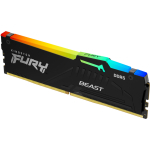 KINGSTON 32GB 6000MT/s DDR5 CL36 DIMM FURY Beast RGB EXPO