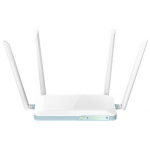 D-Link | N300 4G Smart Router | G403 | 802.11n | 300 Mbit/s | 10/100 Mbit/s | Ethernet LAN (RJ-45) ports 4 | Mesh Support No | MU-MiMO No | 4G | Antenna type External