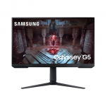 Samsung | Gaming Monitor | Odyssey G5 G51C | 27 " | VA | 16:9 | 165 Hz | 1 ms | 2560 x 1440 pixels | 300 cd/m&sup2; | HDMI ports quantity 2