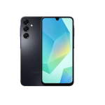 Samsung Galaxy | A16 (A165) | Black | 6.7 " | Super AMOLED | 1080 x 2340 pixels | Mediatek | Helio G99 | Internal RAM 4 GB | 128 GB | microSDXC | Dual SIM | 4G | Main camera resolution 50+5+2 MP | Secondary camera resolution 13 MP | Android | 14 | 5000