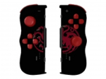 LEXIP X GAME OF THRONES Black Lights Twinpads Controller Black