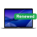 Apple Renewed Grade B | MacBook Air 13 A2337 | 13.3 " | 8 GB | SSD | 512 GB | Apple M1 8-core GPU | macOS | Keyboard language US