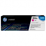 HP 304A original Colour LaserJet Toner cartridge CC533A magenta standard capacity 2.800 pages 1-pack ColorSphere