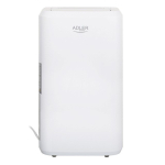 Adler AD 7861 Compressor air dryer White