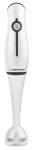 Esperanza EKM001K blender Immersion blender Black,White 250 W