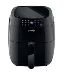 Gorenje AF1409DB Air Fryer, 3.5 L, 1400 W, LED Display, 1400 W