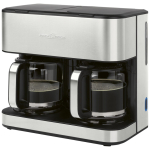 Drip coffee maker PC-KAD 1308 INOX PROFICOOK