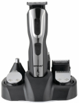 PRIME3 STR11 hair trimmers/clipper Black, Grey Nickel-Metal Hydride (NiMH)