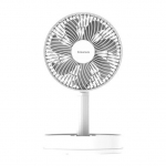 Taurus Air Lite Fold&Go cordless desk fan &Oslash;15 cm