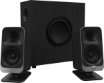 Klipsch ProMedia Lumina 2.1 speaker set PC/Laptop Black 2.1 channels Bluetooth