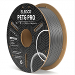 ELEGOO PETG Pro Filament 1.75mm Colored 1KG - Silver