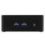 Qoobe AP12450 Mini PC i5-12450H/16GB/1TB SSD/Win 11 Pro black