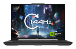 ASUS TUF Gaming A16 FA607NUQ-RL009W AMD Ryzen&trade; 7 170 Laptop 40.6 cm (16") WUXGA 16 GB DDR5-SDRAM 512 GB SSD NVIDIA GeForce RTX 4050 Wi-Fi 6 (802.11ax) Windows 11 Home Grey, Black
