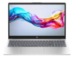 HP 15-fd0234nw Intel&reg; Core&trade; i3 i3-1215U Laptop 39.6 cm (15.6") Full HD 8 GB DDR4-SDRAM 256 GB SSD Wi-Fi 6E (802.11ax) Free DOS Silver