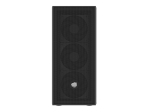 FURY SHOBO SH8F MIDI TOWER CASE WITH WINDOW BLACK